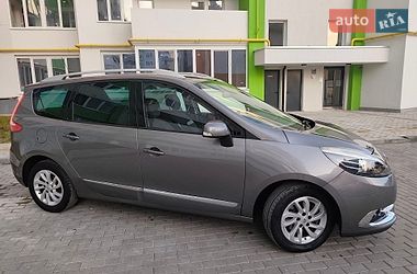 Минивэн Renault Grand Scenic 2015 в Львове