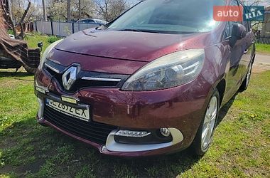Мінівен Renault Grand Scenic 2014 в Подільську