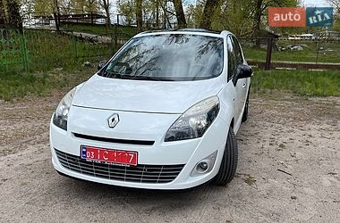 Минивэн Renault Grand Scenic 2011 в Кременчуге