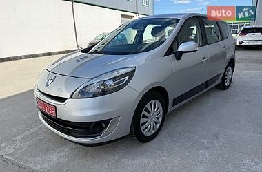 Минивэн Renault Grand Scenic 2012 в Виннице