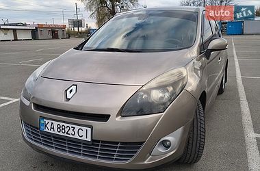 Мінівен Renault Grand Scenic 2009 в Києві