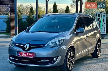 Минивэн Renault Grand Scenic 2013 в Виннице