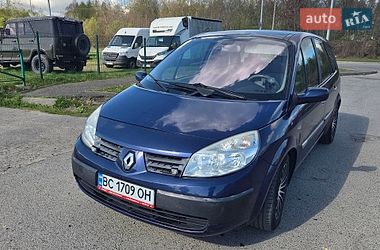 Мінівен Renault Grand Scenic 2004 в Львові