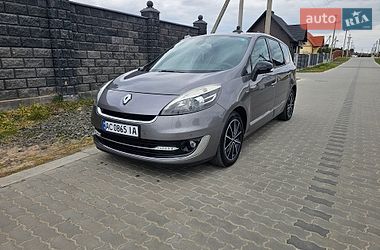 Минивэн Renault Grand Scenic 2012 в Луцке