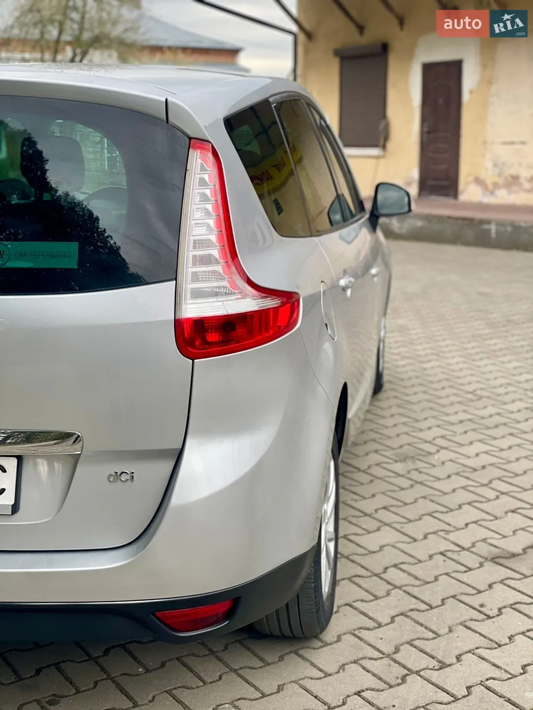 2014 Renault Scenic - мініатюра 13