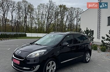 Мінівен Renault Grand Scenic 2012 в Луцьку
