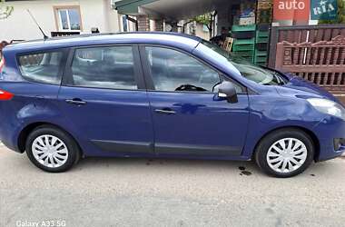 Минивэн Renault Grand Scenic 2010 в Радивилове