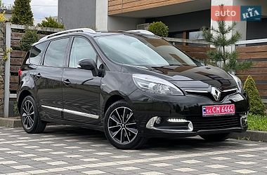 Мінівен Renault Grand Scenic 2013 в Стрию