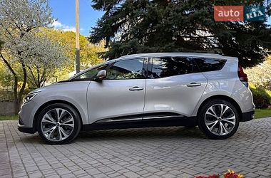 Минивэн Renault Grand Scenic 2018 в Львове