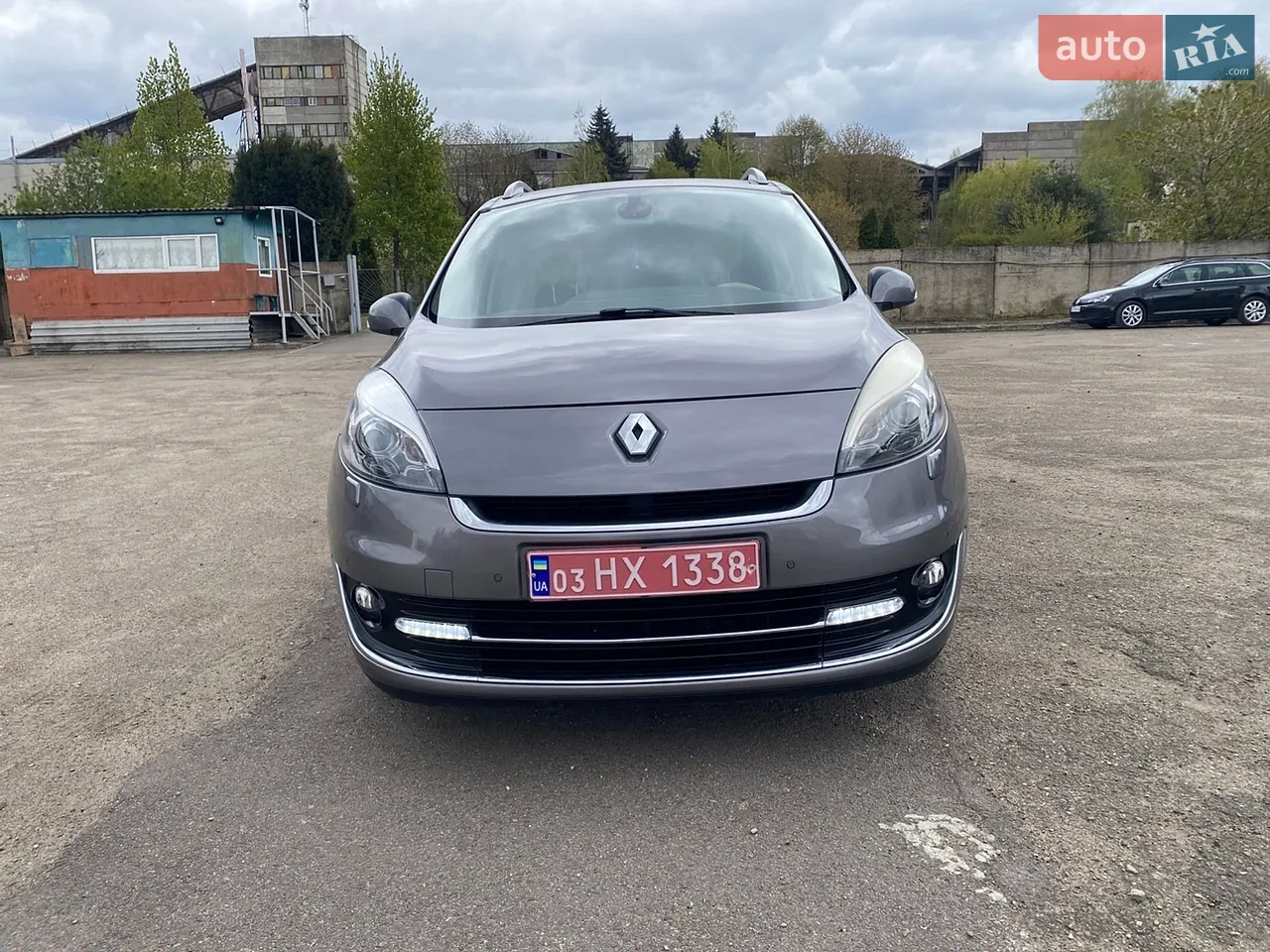 2012 Renault Scenic - мініатюра 58