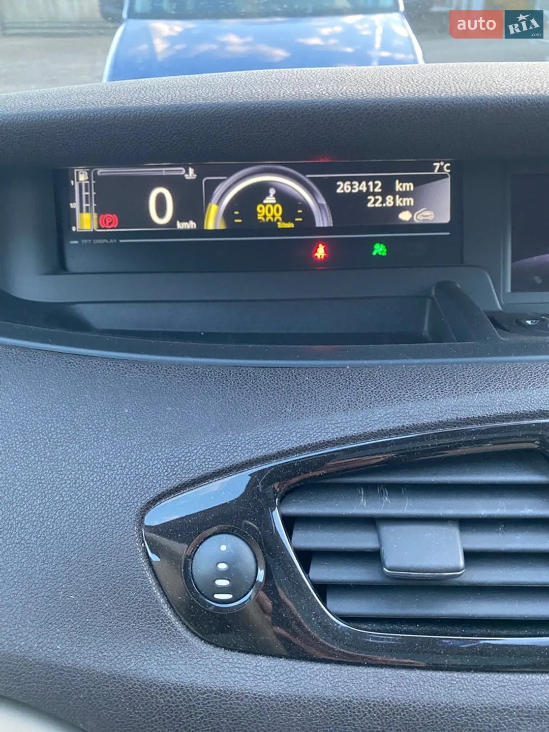 2012 Renault Scenic - мініатюра 15