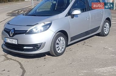 Мінівен Renault Grand Scenic 2013 в Львові