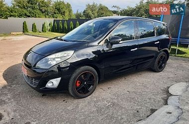 Мінівен Renault Grand Scenic 2011 в Демидівці