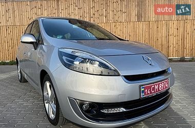 Минивэн Renault Grand Scenic 2012 в Львове