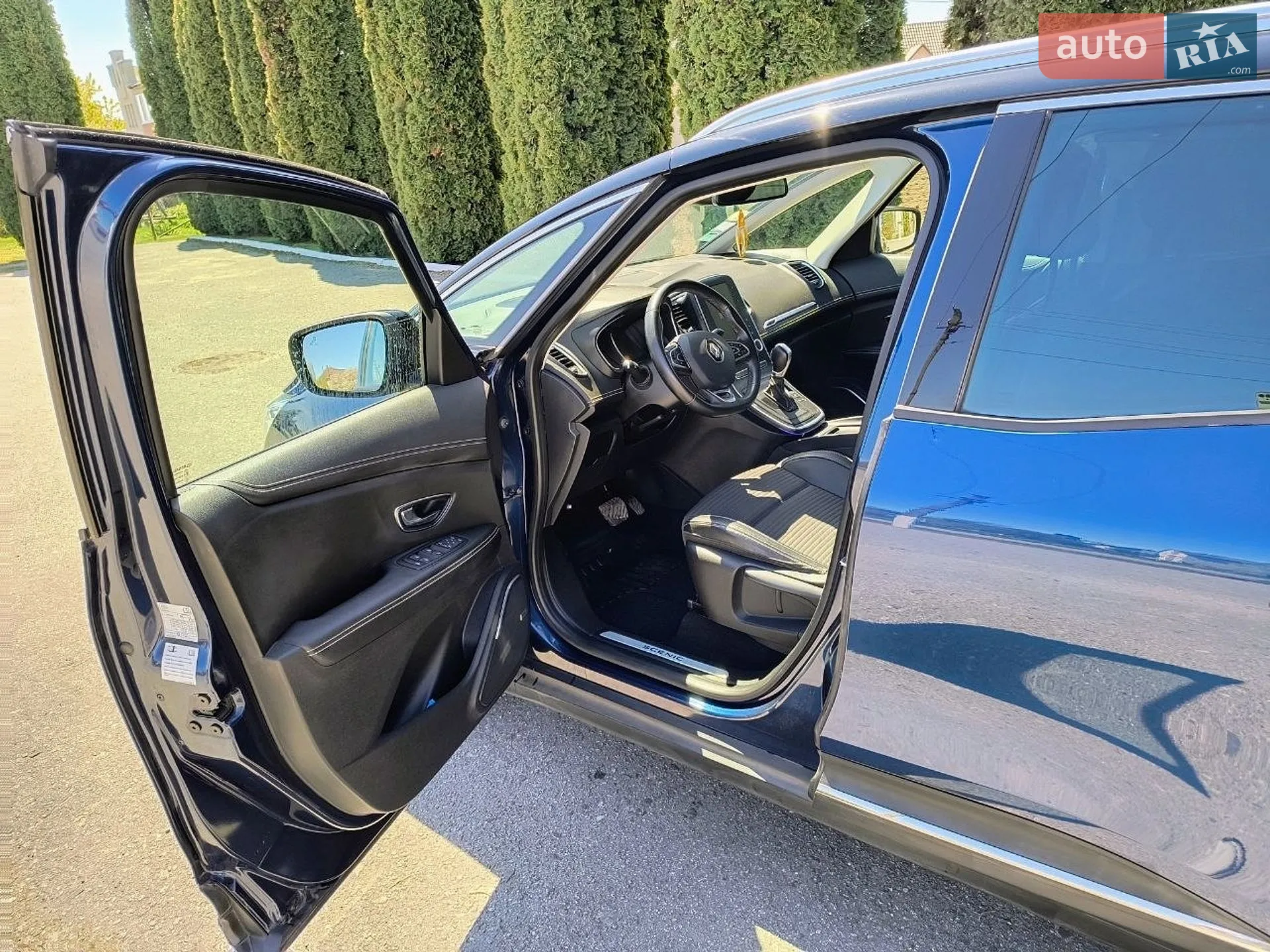 2017 Renault Scenic - мініатюра 13