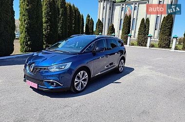Минивэн Renault Grand Scenic 2017 в Дубно