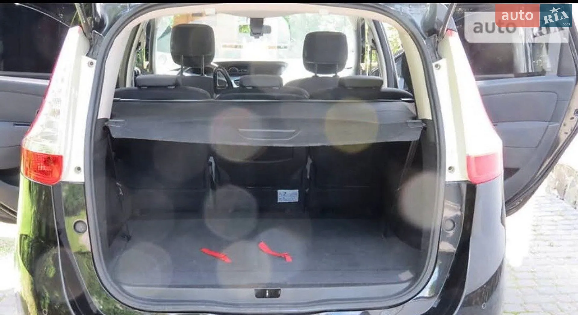 2013 Renault Scenic - мініатюра 10