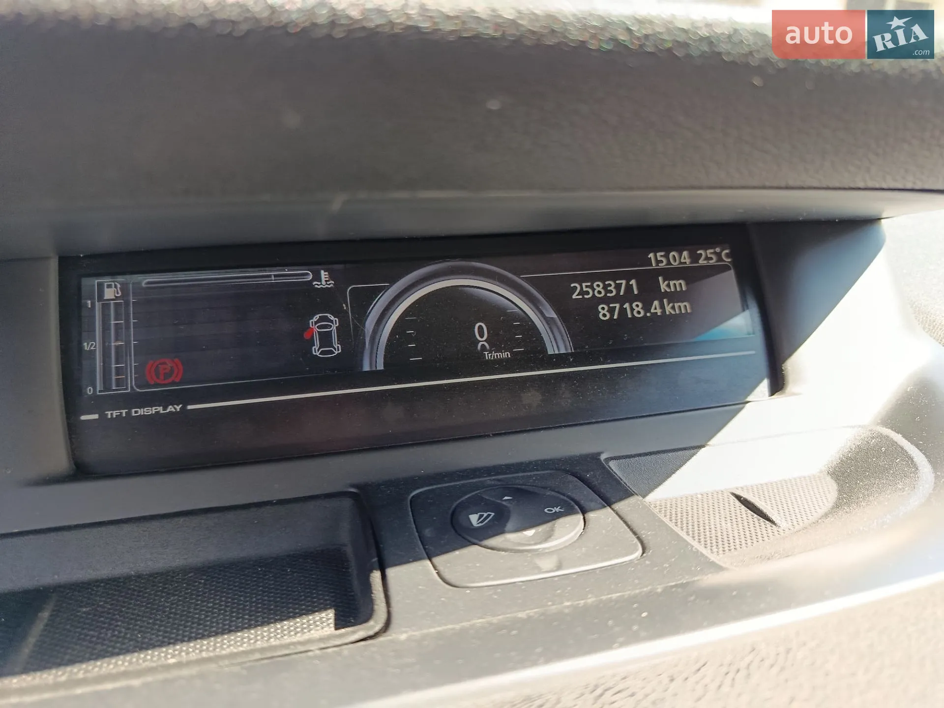 2012 Renault Scenic - мініатюра 9