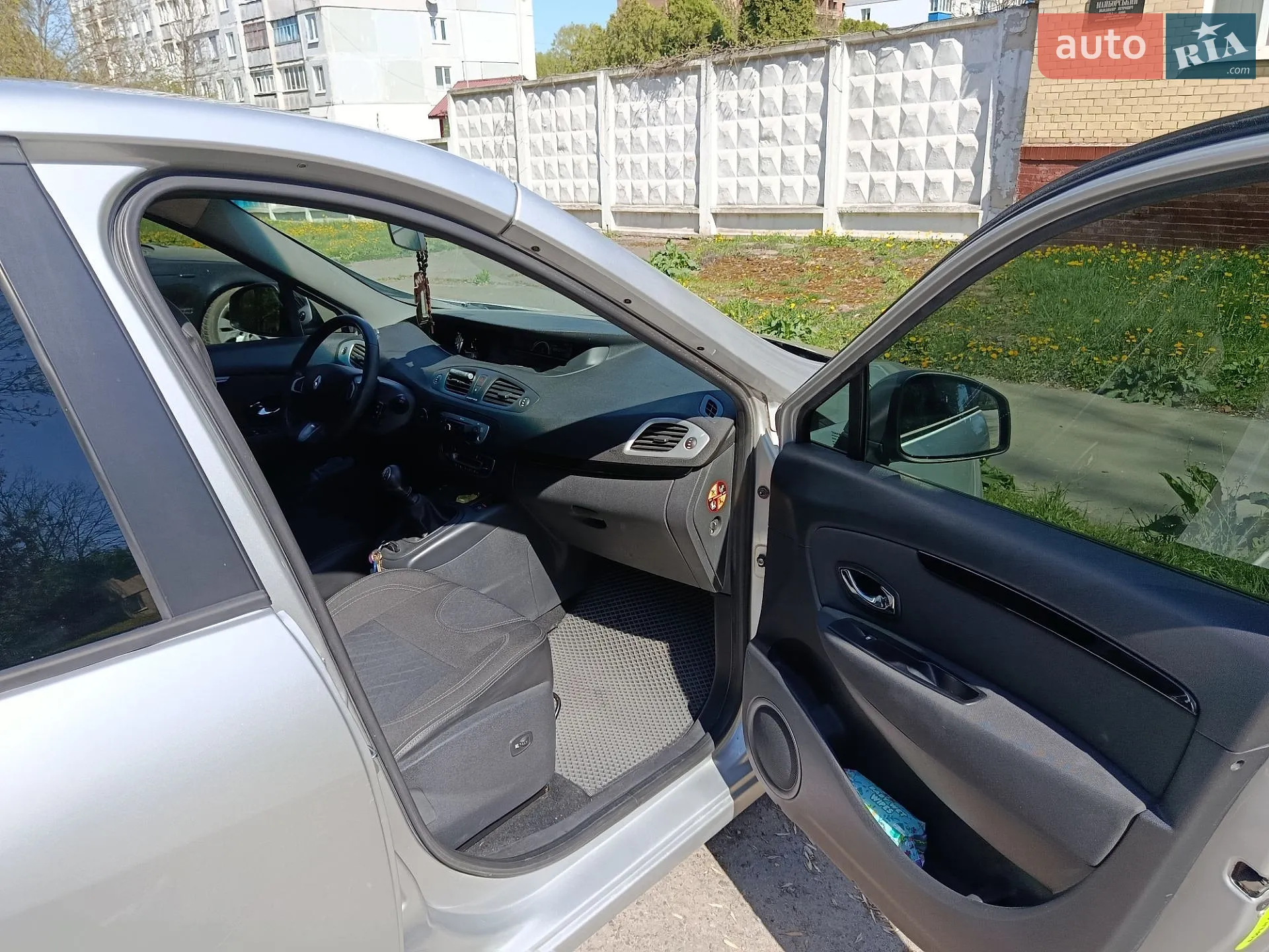 2012 Renault Scenic - мініатюра 10