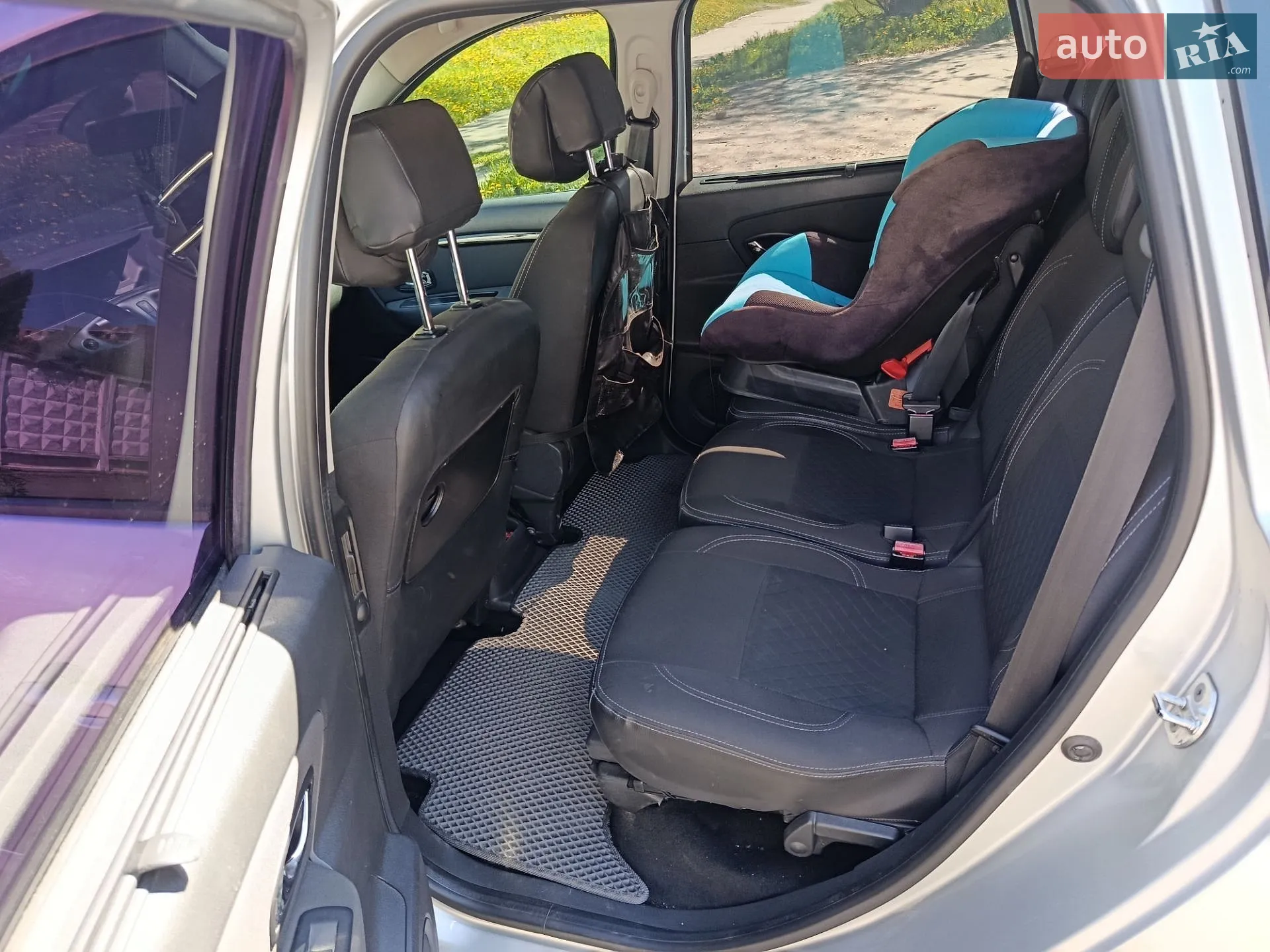 2012 Renault Scenic - мініатюра 4
