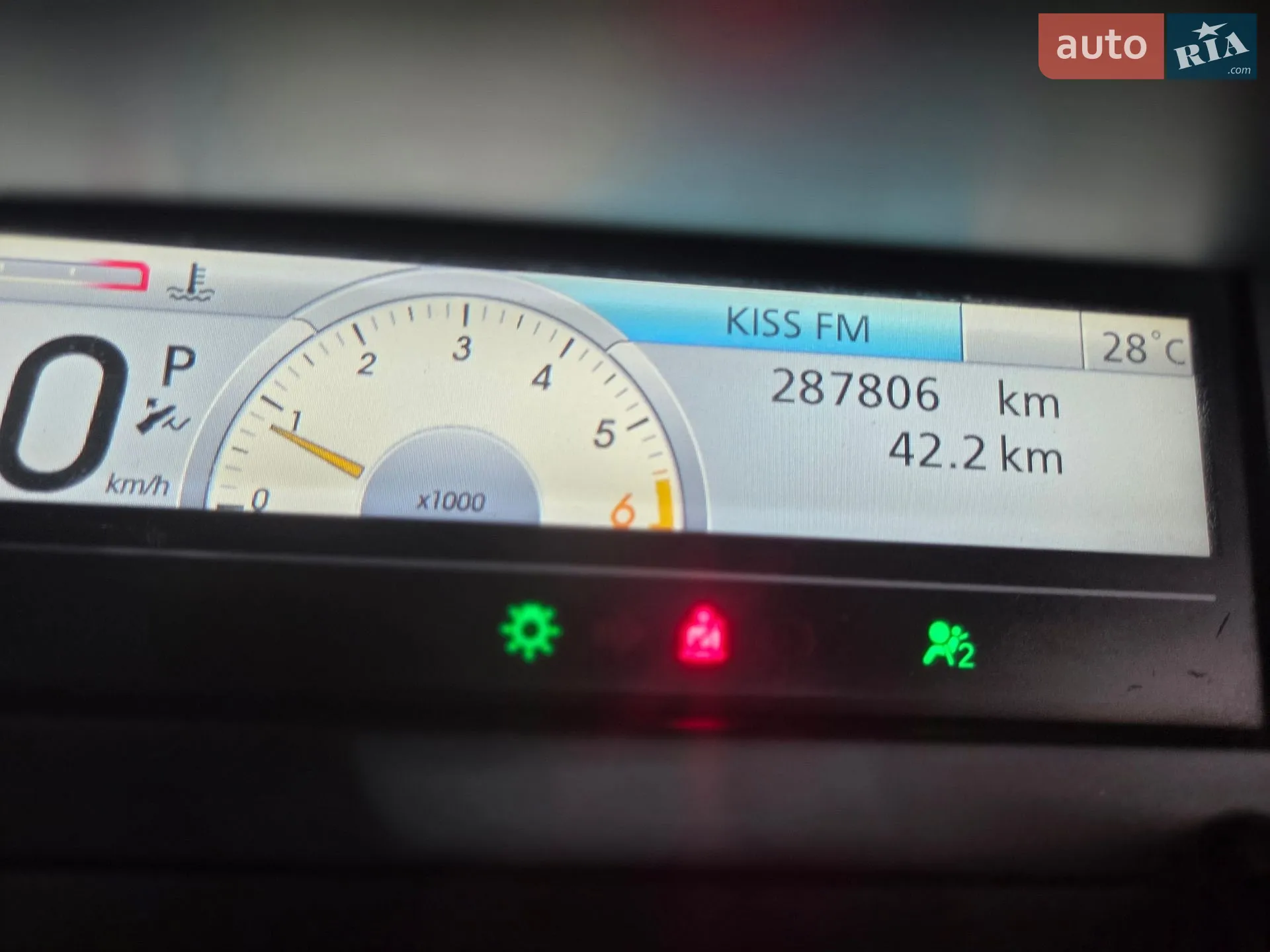 2010 Renault Scenic - мініатюра 12