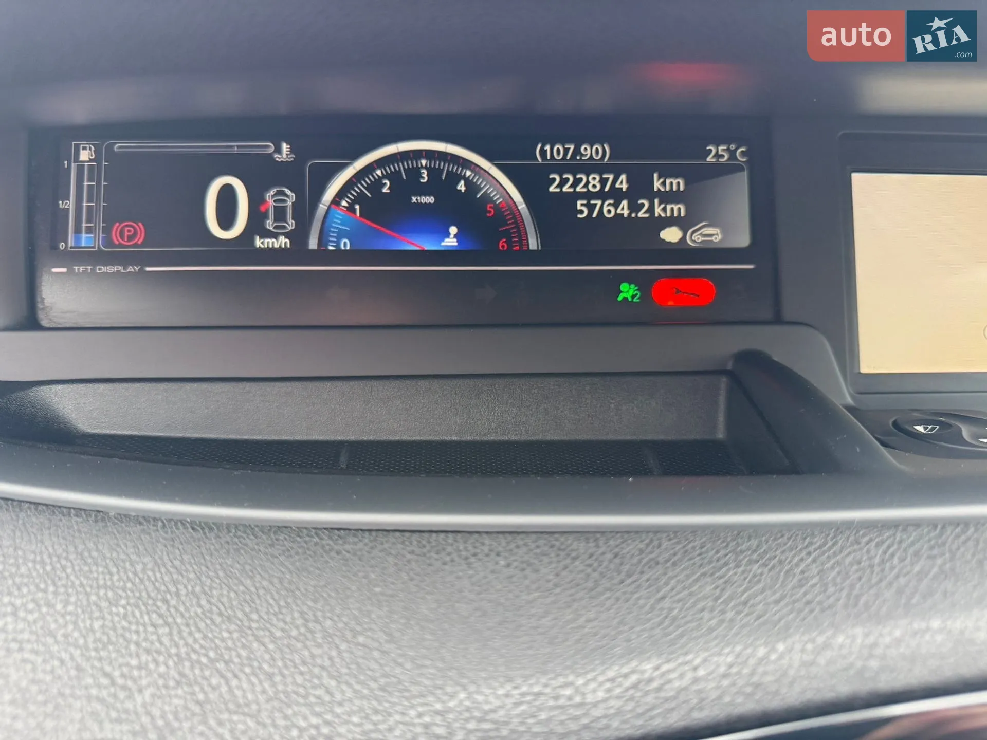 2012 Renault Scenic - мініатюра 26