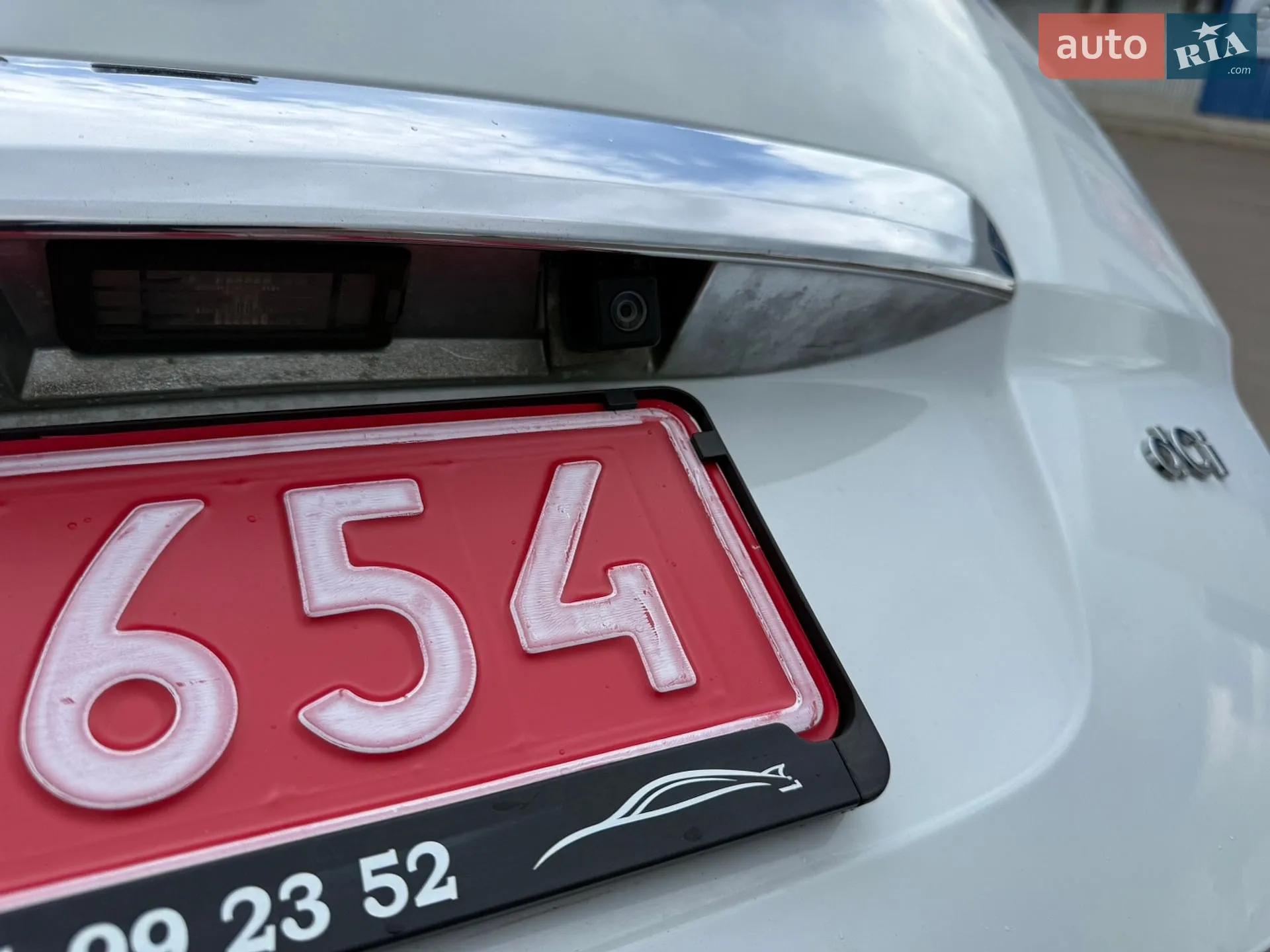 2012 Renault Scenic - мініатюра 31