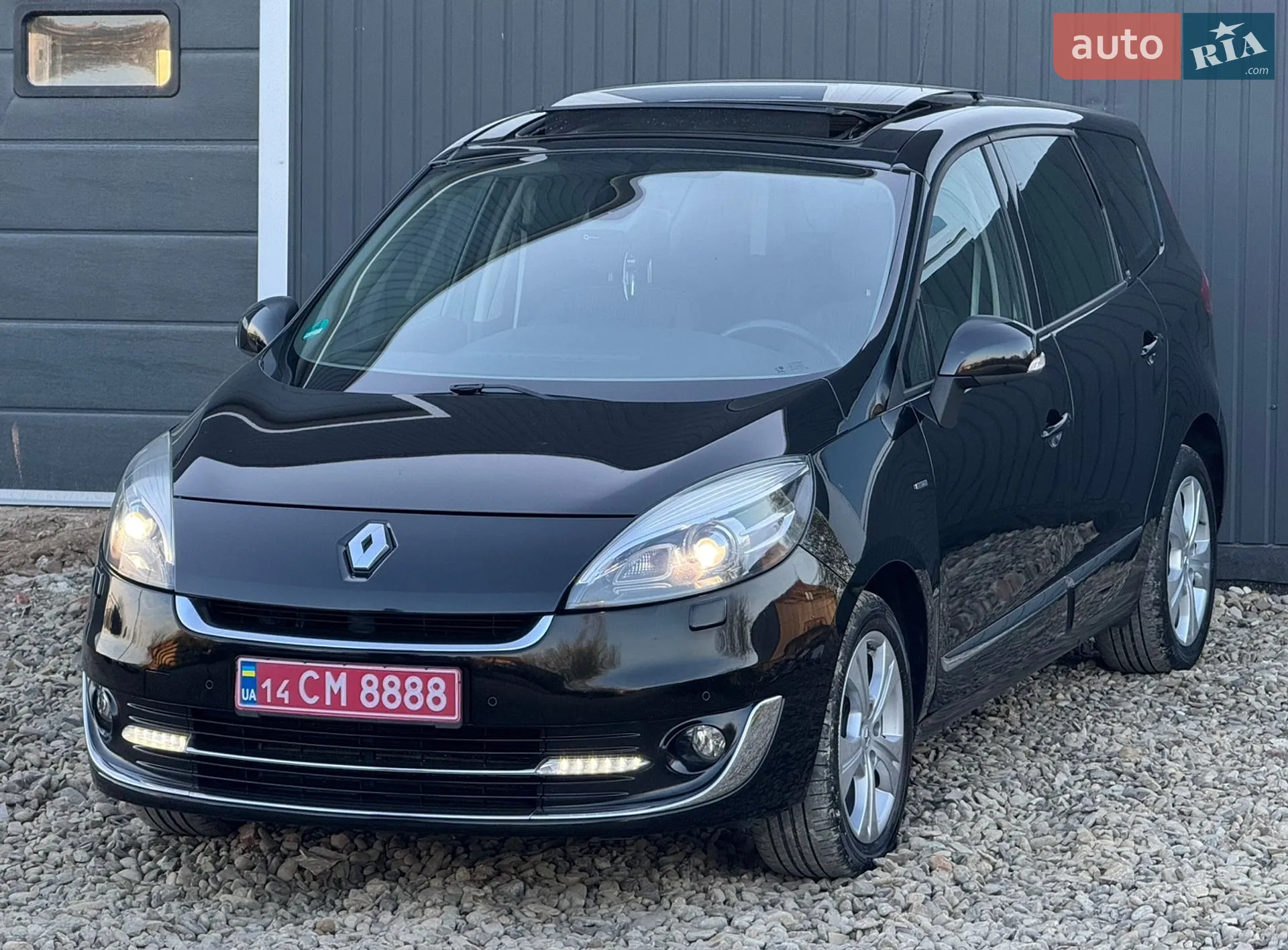 2012 Renault Scenic - мініатюра 12
