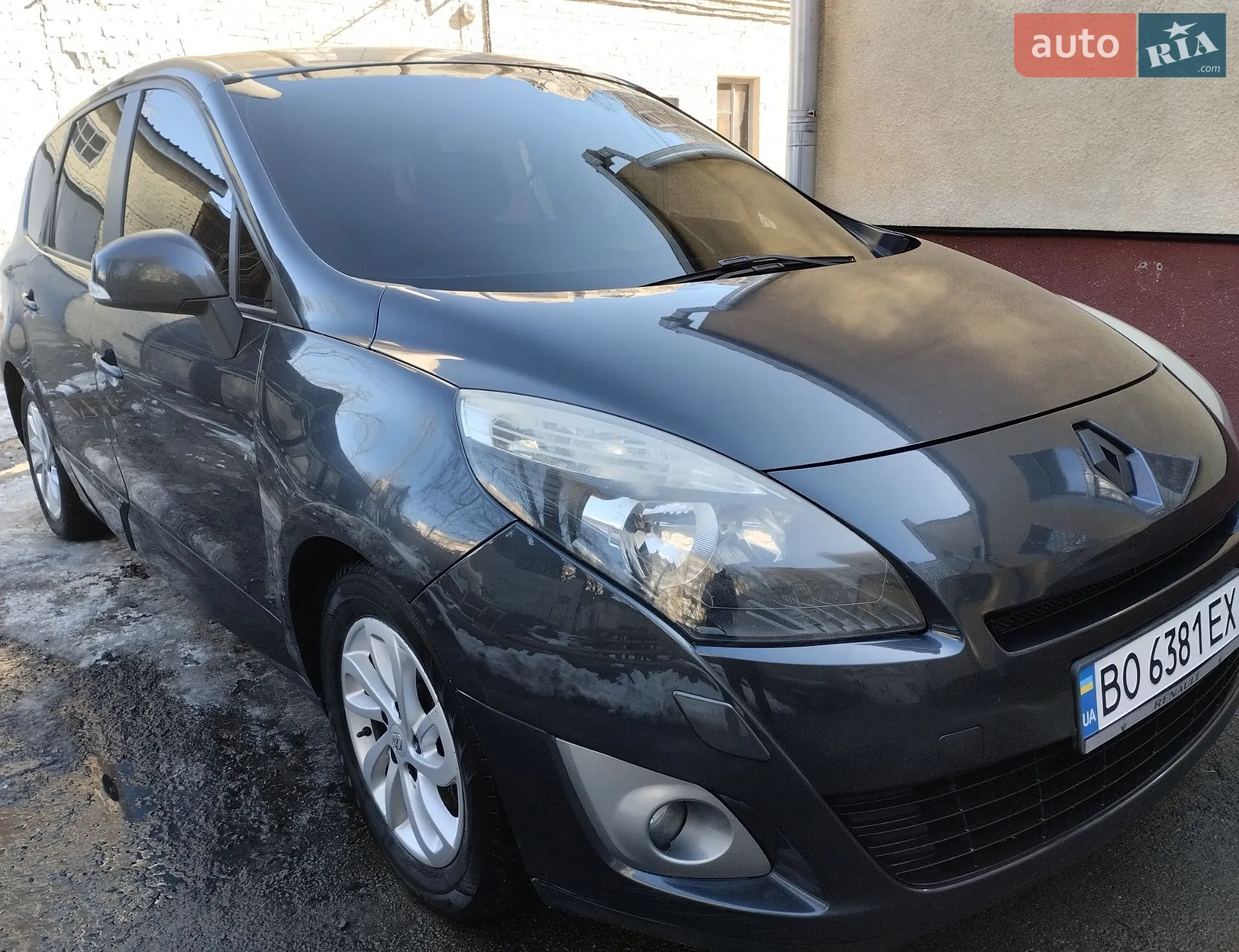 2012 Renault Scenic - мініатюра 14
