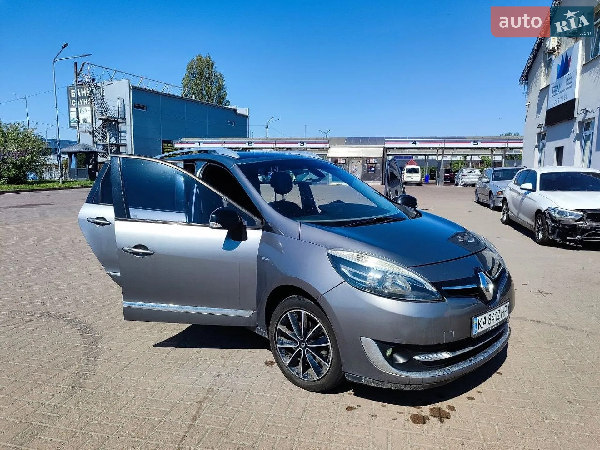 2013 Renault Scenic - фото 1