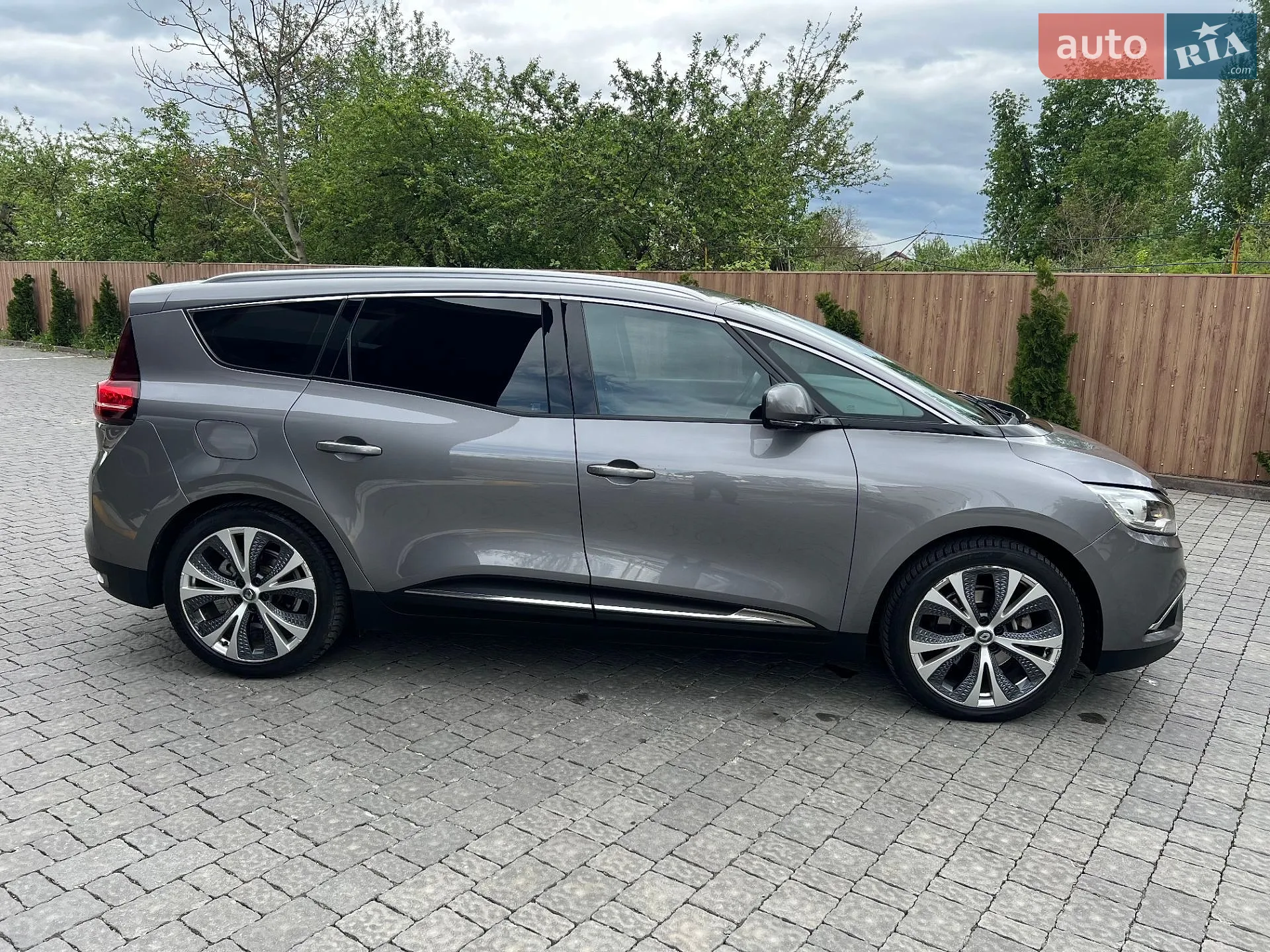 2016 Renault Scenic - мініатюра 11