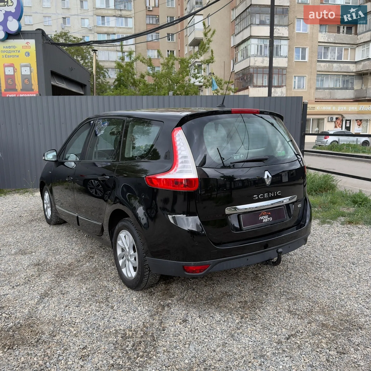 2012 Renault Scenic - мініатюра 11