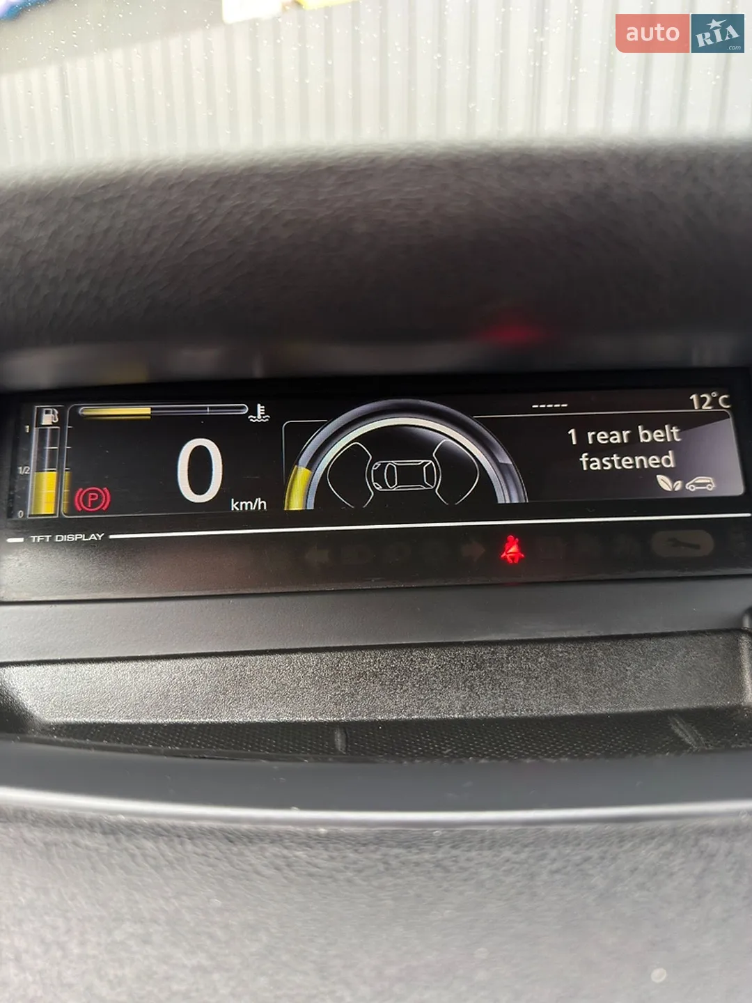 2012 Renault Scenic - мініатюра 20