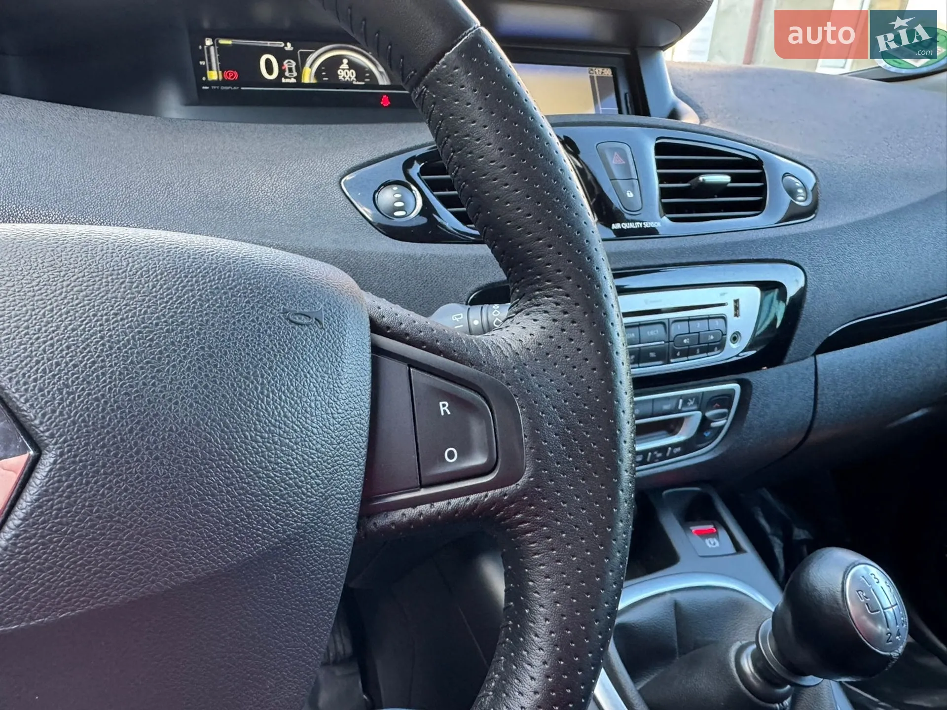 2013 Renault Scenic - мініатюра 31