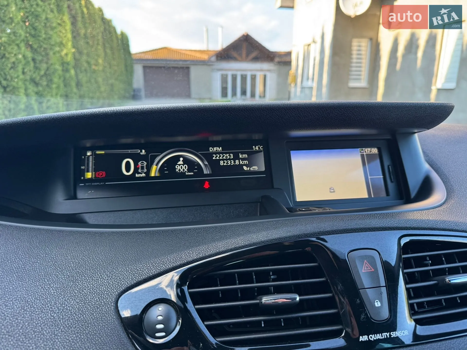 2013 Renault Scenic - мініатюра 36