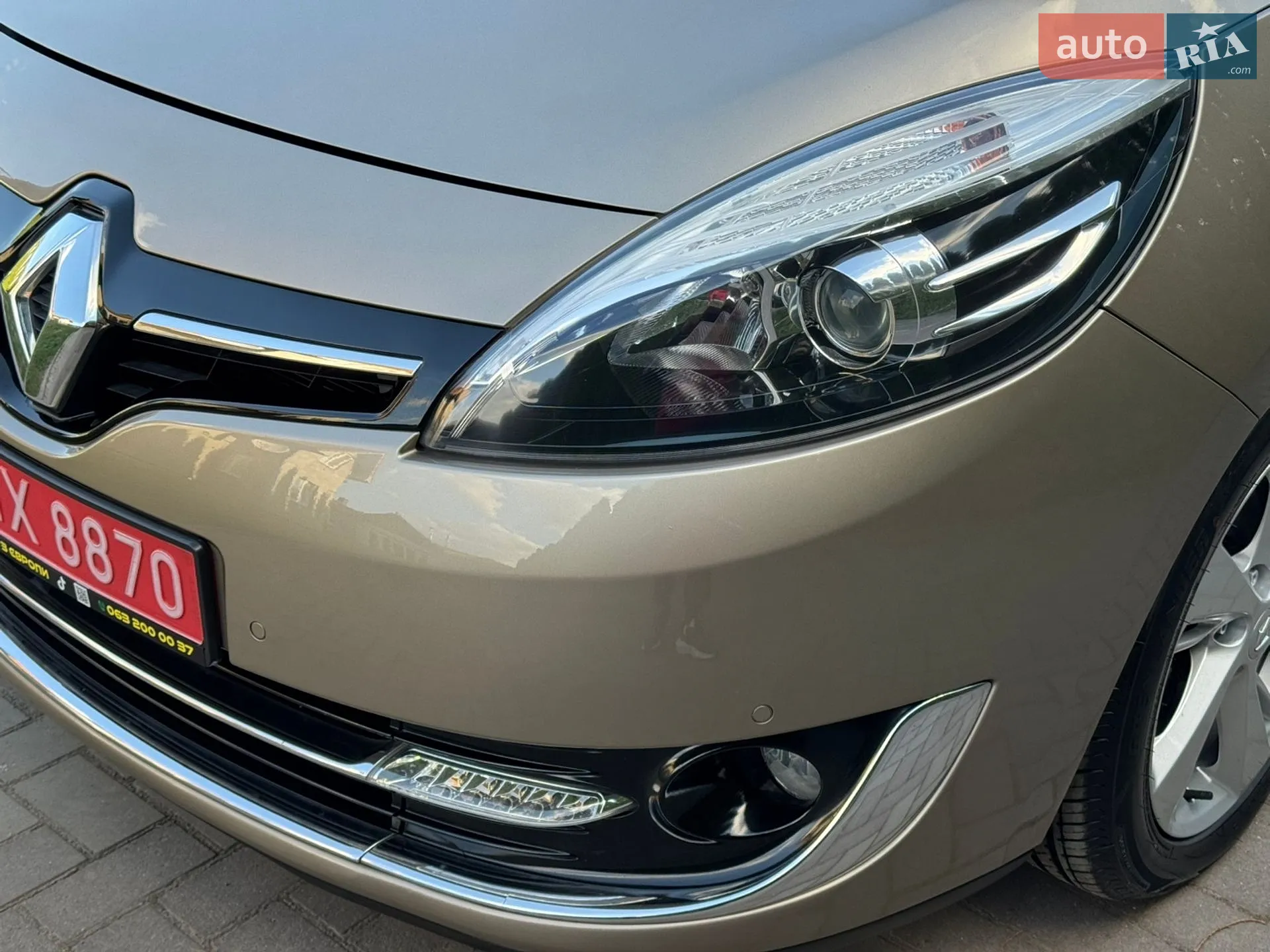 2013 Renault Scenic - мініатюра 17