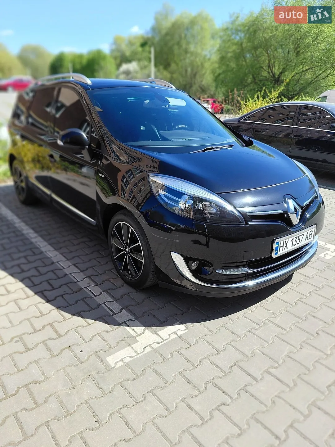2013 Renault Scenic - мініатюра 6