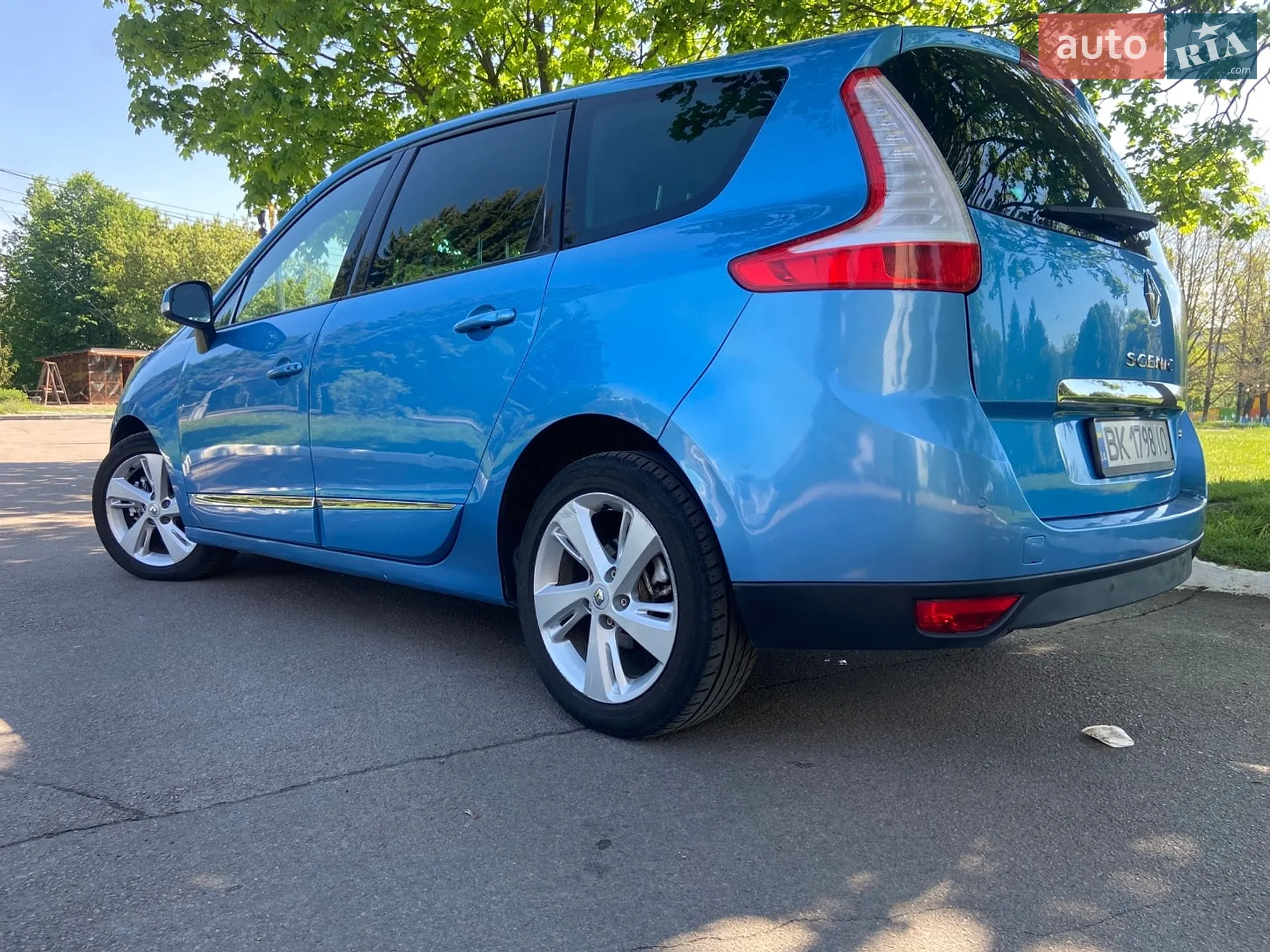 2012 Renault Scenic - мініатюра 23