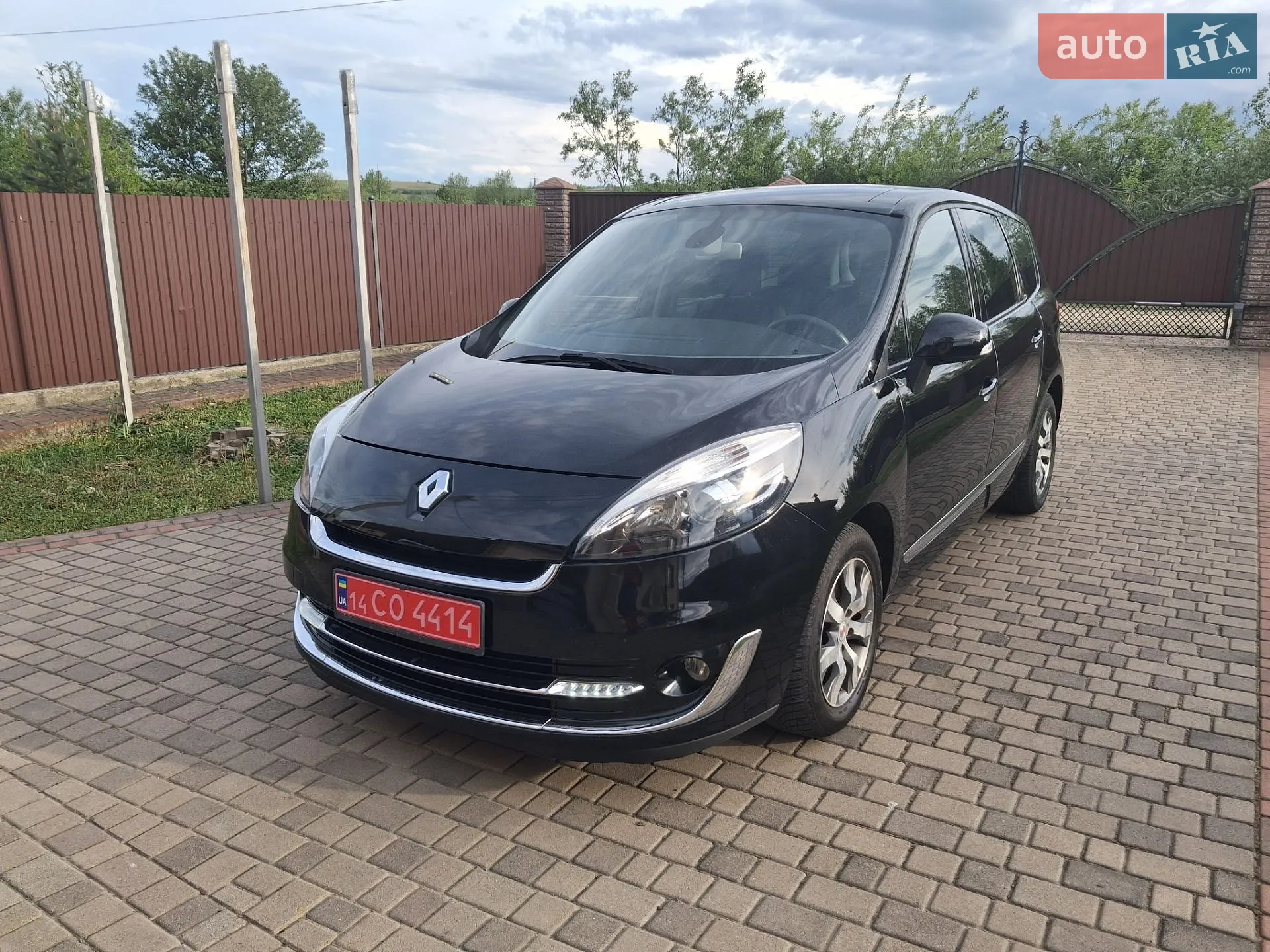 2012 Renault Scenic - мініатюра 38