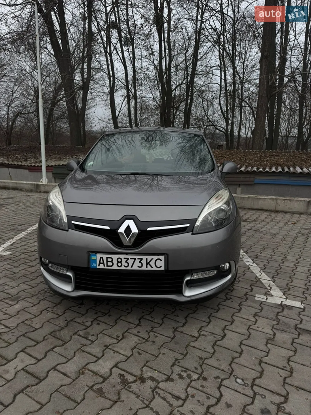 2013 Renault Scenic - мініатюра 18