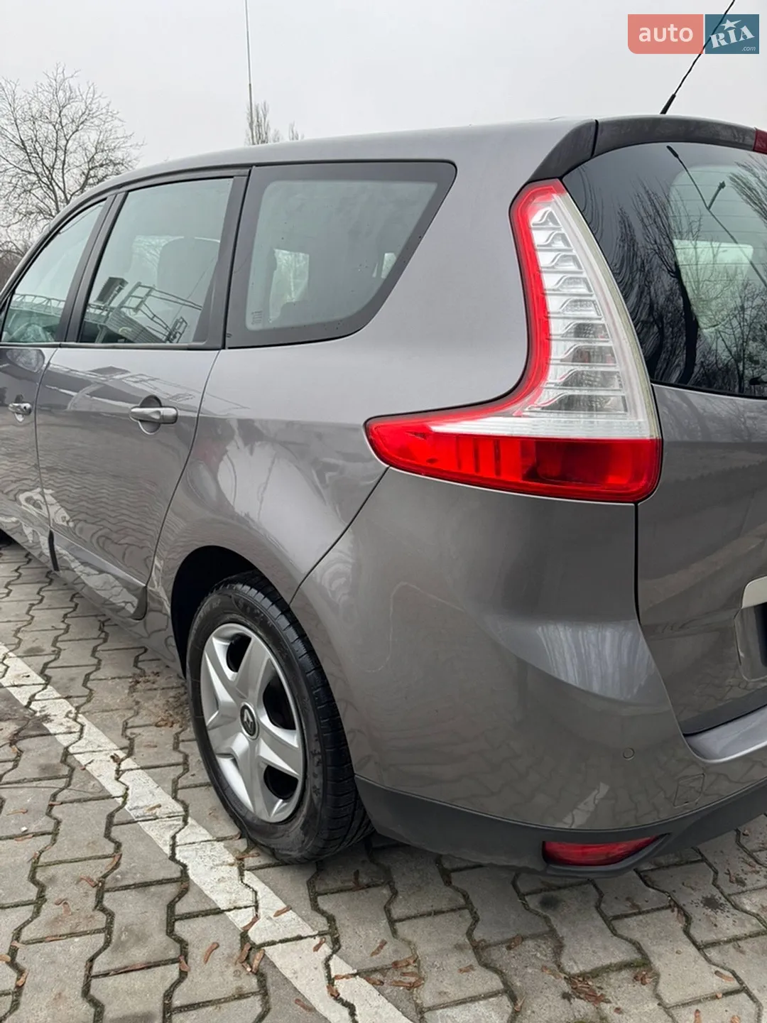 2013 Renault Scenic - мініатюра 14