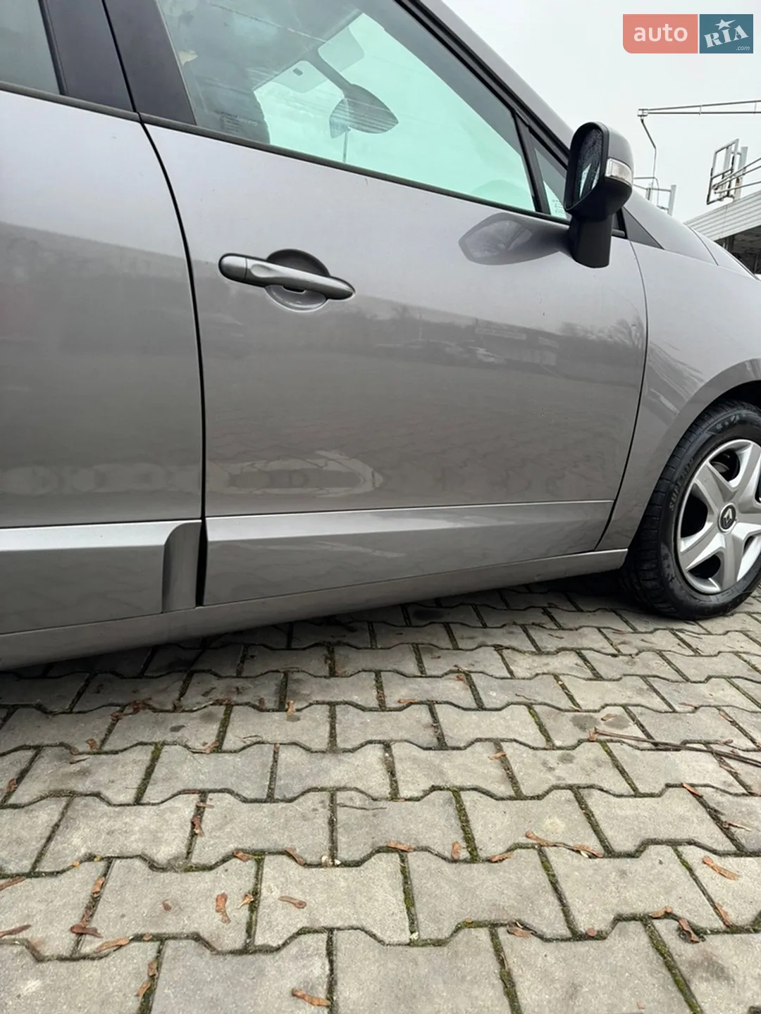 2013 Renault Scenic - мініатюра 9