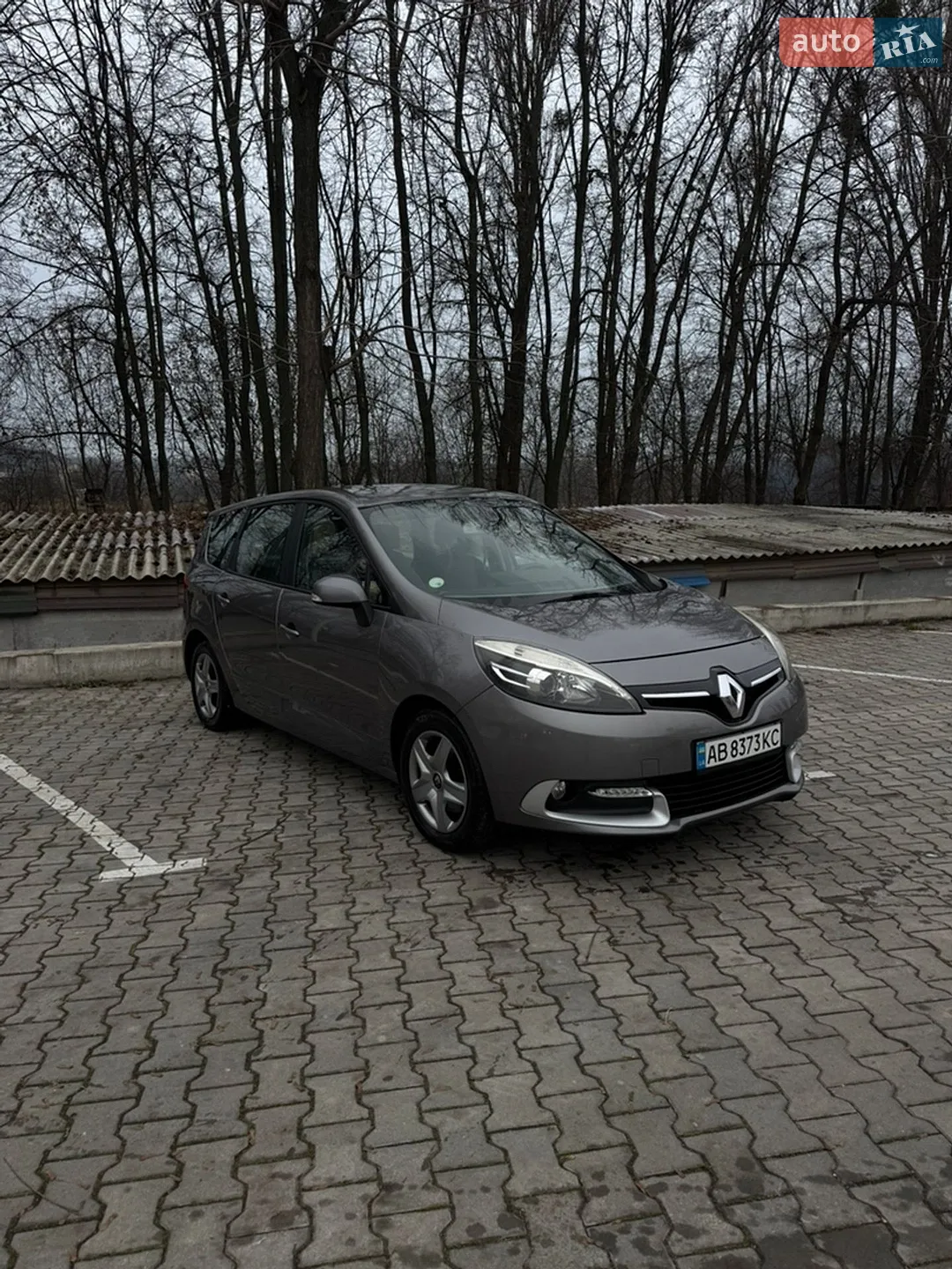 2013 Renault Scenic - мініатюра 5