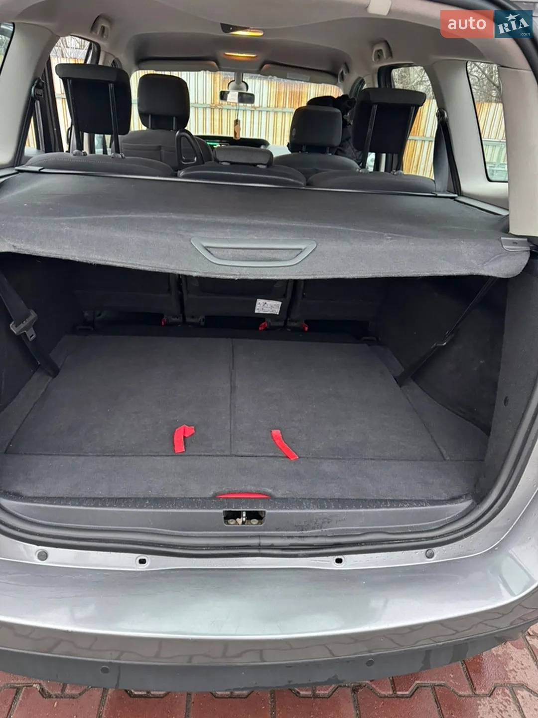 2013 Renault Scenic - мініатюра 22