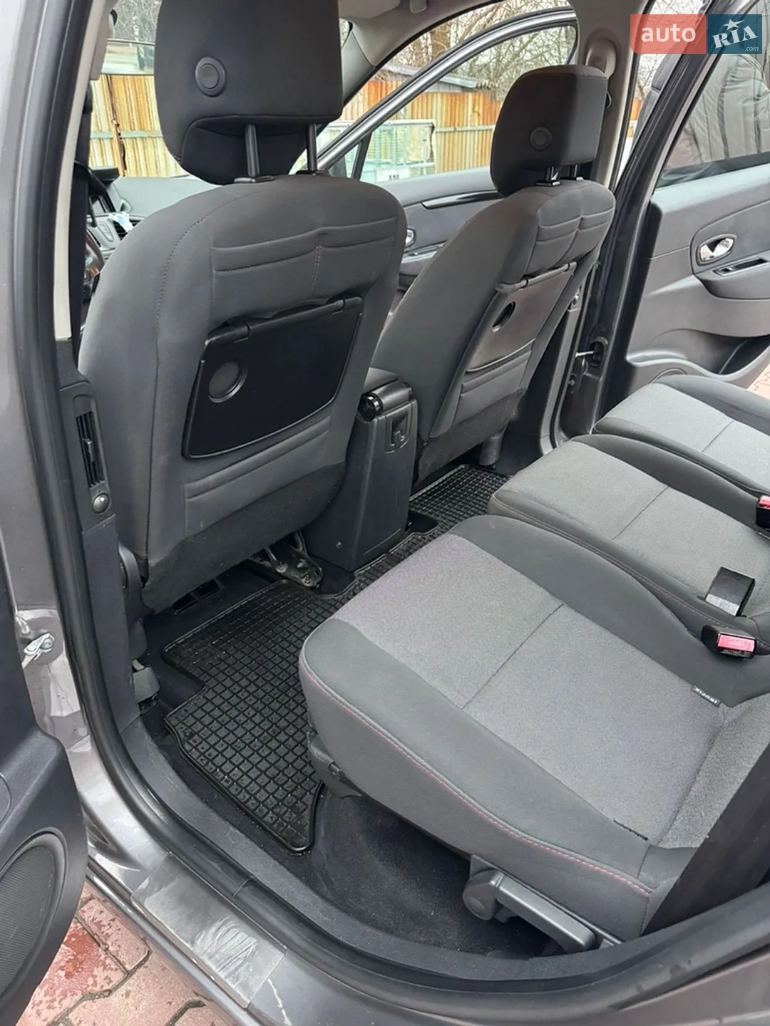 2013 Renault Scenic - мініатюра 30