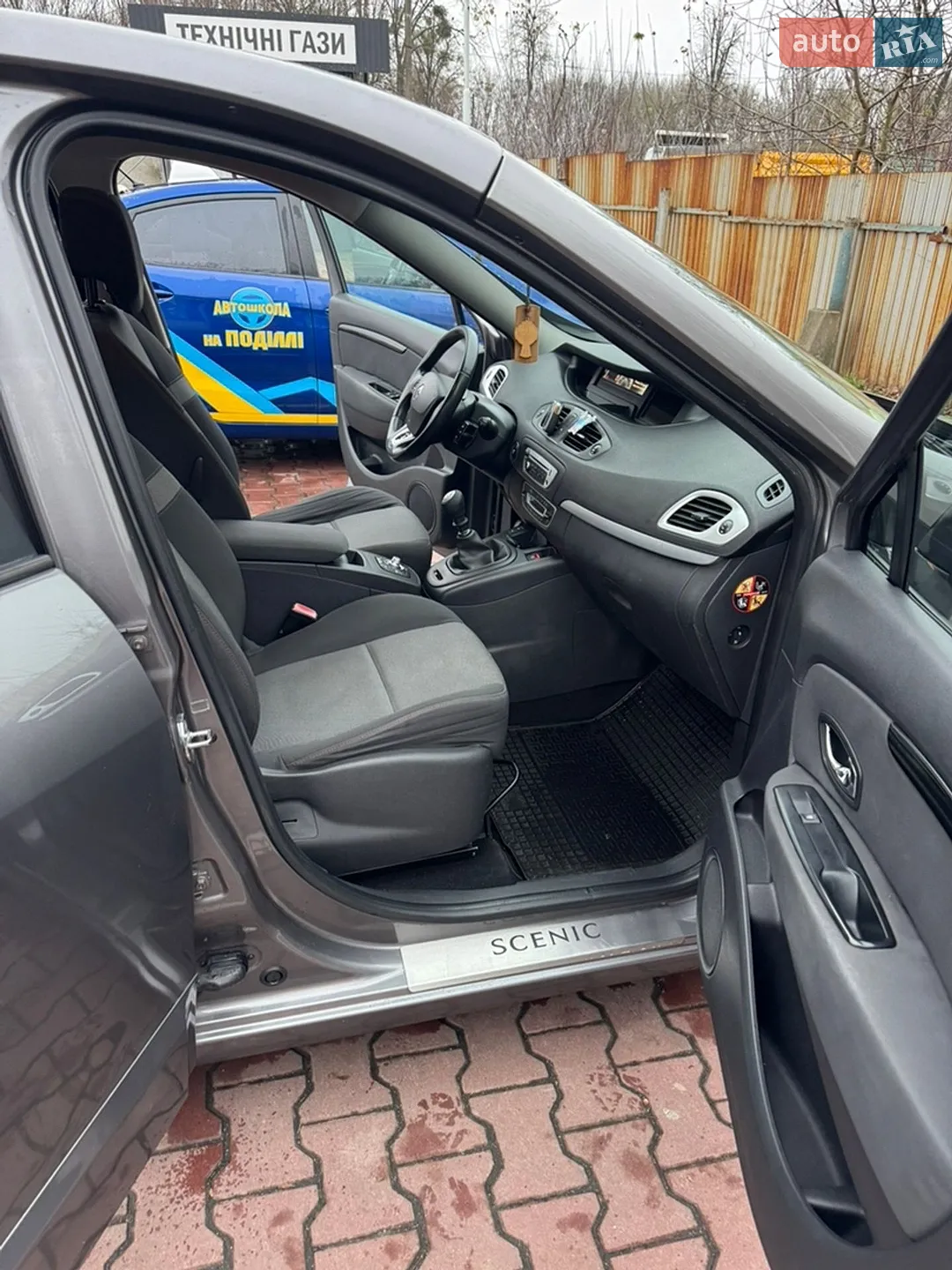 2013 Renault Scenic - мініатюра 36