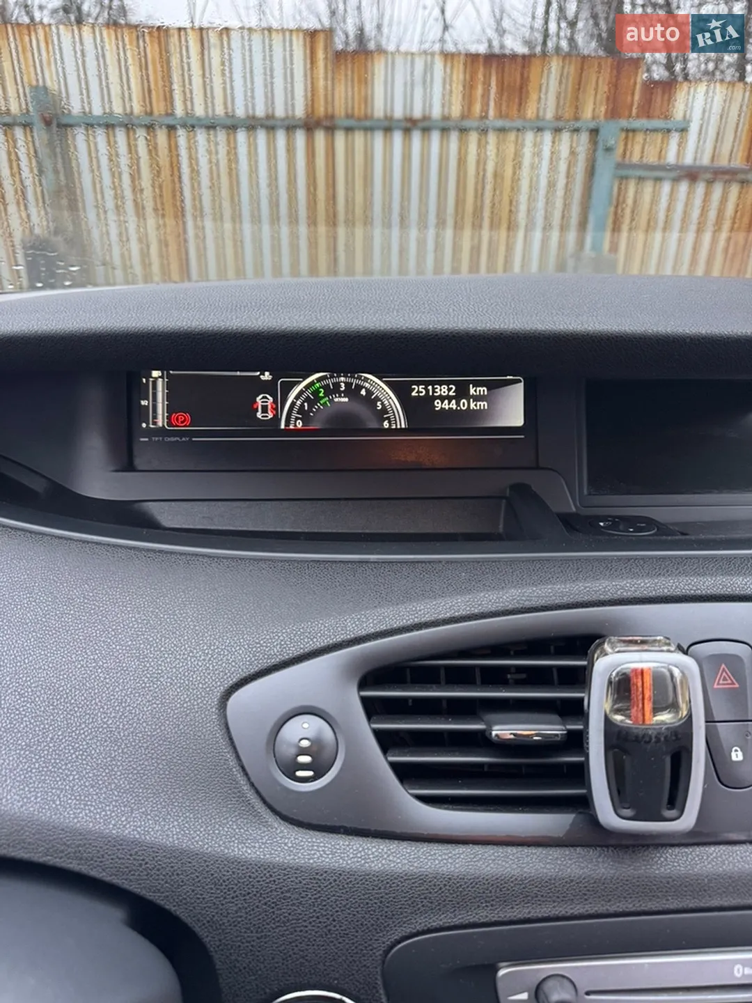2013 Renault Scenic - мініатюра 41