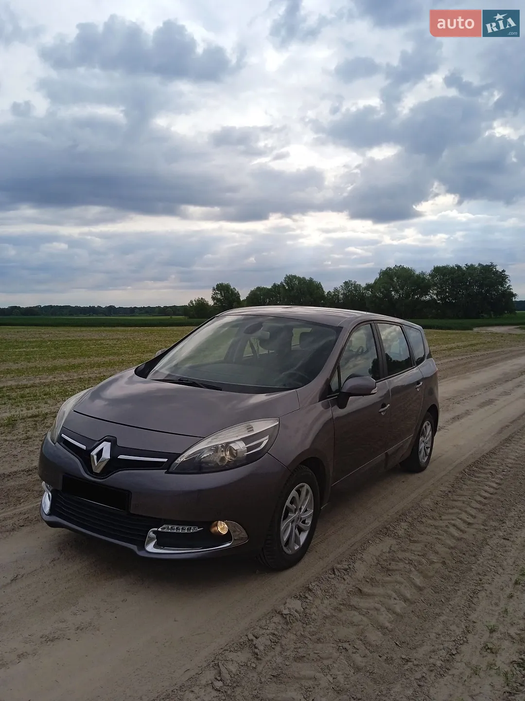 2013 Renault Scenic - мініатюра 5