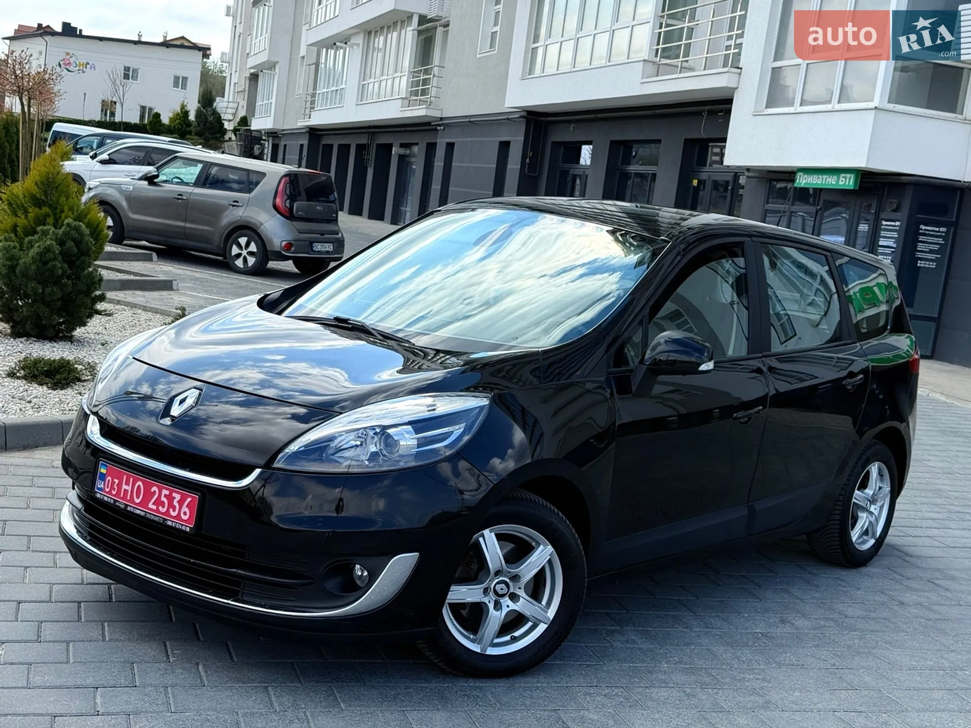 2012 Renault Scenic - мініатюра 13