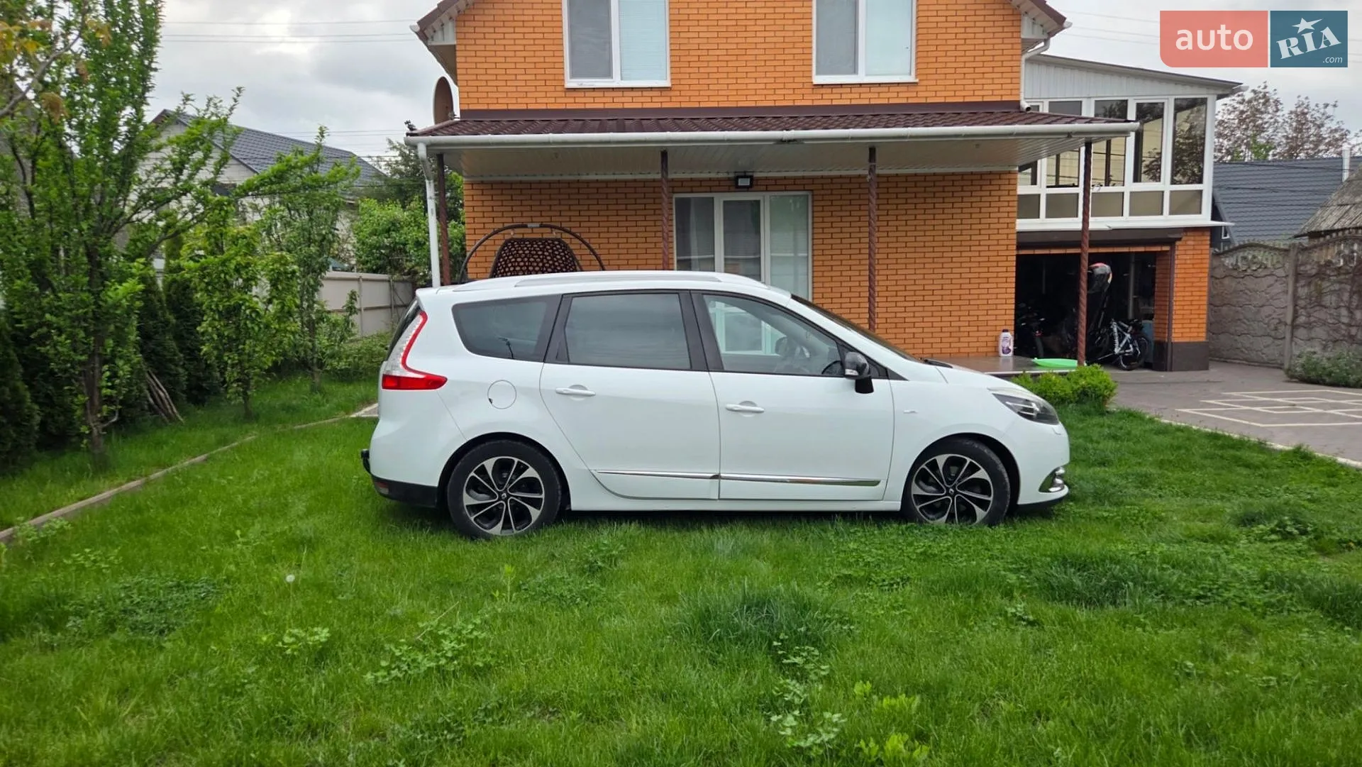2013 Renault Scenic - мініатюра 7